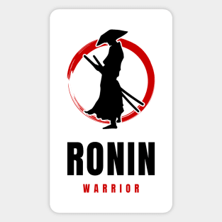 RONIN WARRIOR Magnet